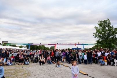 Cientos de personas participaron del gran cierre del Programa Cultura Comunitaria 2023