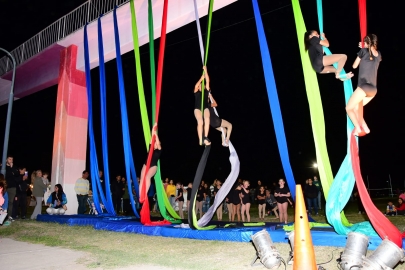Cientos de personas participaron del gran cierre del Programa Cultura Comunitaria 2023