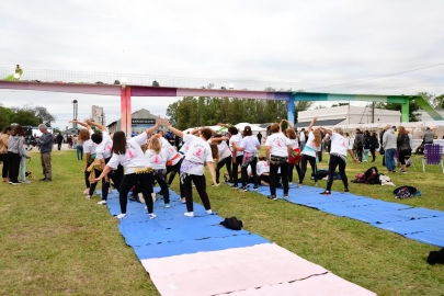 Cientos de personas participaron del gran cierre del Programa Cultura Comunitaria 2023