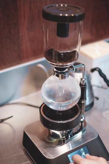 David Brull:“El profesional barista es el chef de la cafetería”