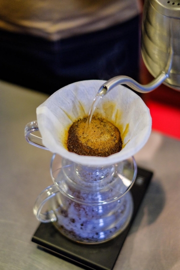David Brull:“El profesional barista es el chef de la cafetería”
