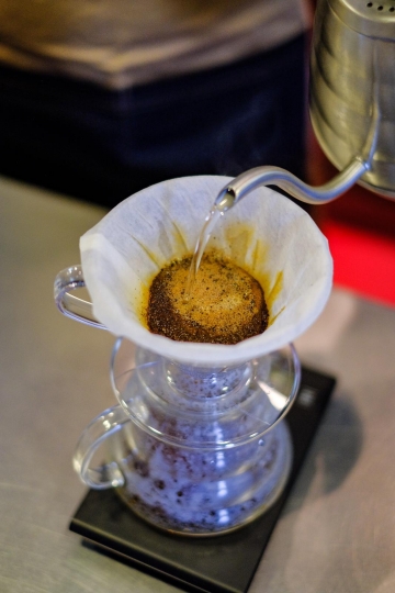 David Brull:“El profesional barista es el chef de la cafetería”