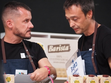 David Brull:“El profesional barista es el chef de la cafetería”