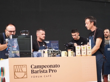 David Brull:“El profesional barista es el chef de la cafetería”