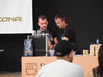 David Brull:“El profesional barista es el chef de la cafetería”