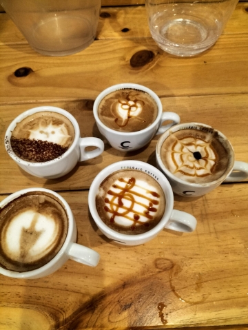David Brull:“El profesional barista es el chef de la cafetería”