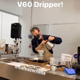 David Brull:“El profesional barista es el chef de la cafetería”