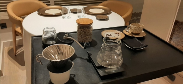 David Brull:“El profesional barista es el chef de la cafetería”