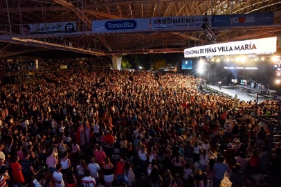 Hoy comienza el Festival Internacional de Peñas Villa María 2024