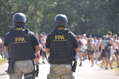 FPA  detuvo a cuatro sujetos y realizó 105 procedimientos con secuestro de estupefacientes en el Cosquín Rock