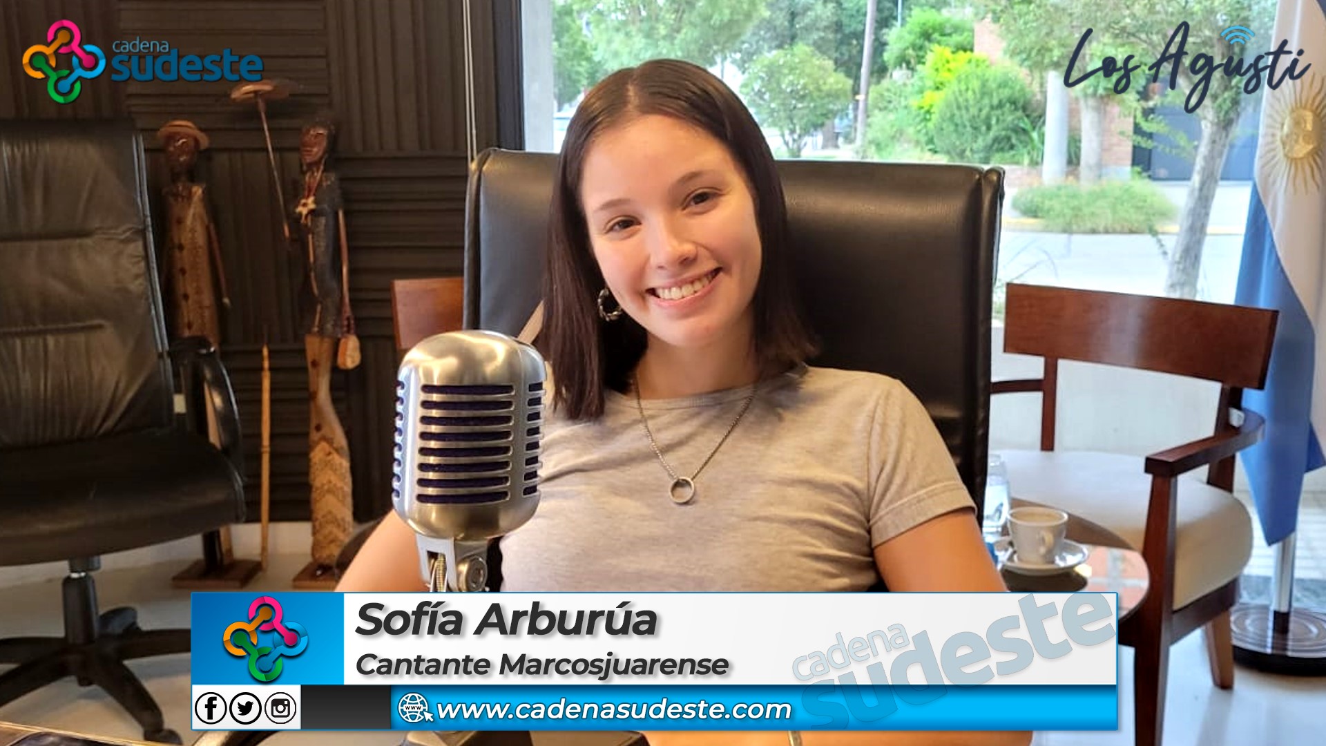 Sofía Arburúa: La promesa del folclore que resuena desde Marcos Juárez hasta los corazones argentinos