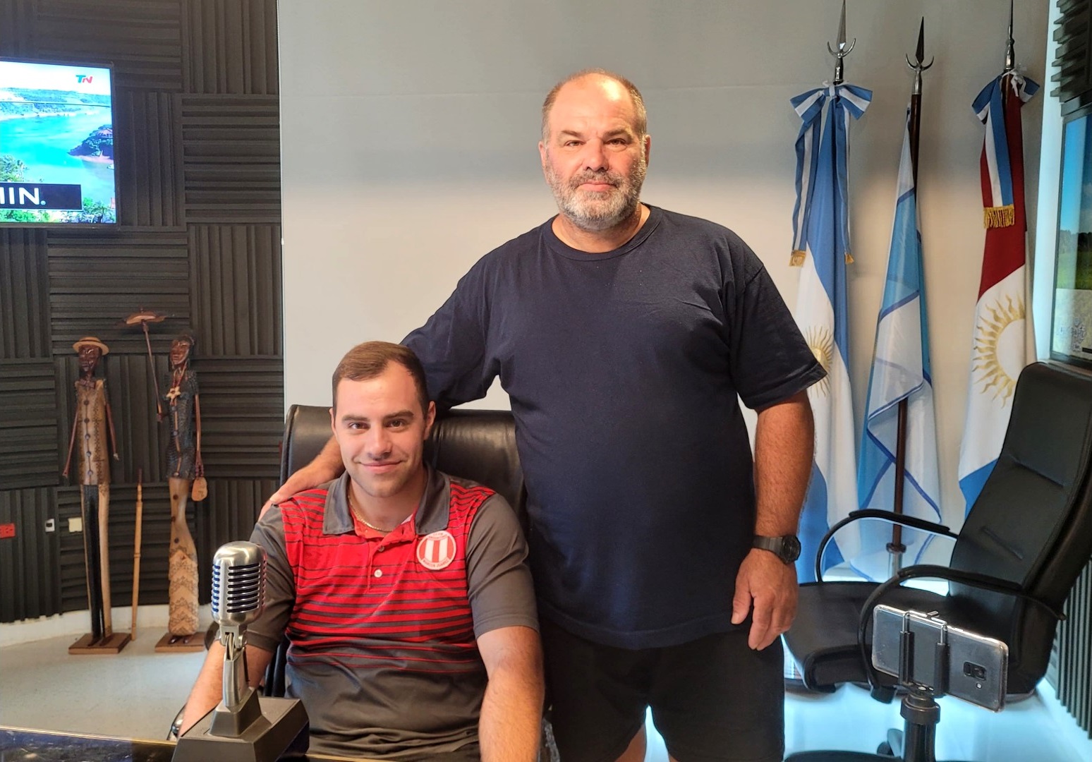La Pasión y el Compromiso en la Iniciación Deportiva: La Visión de Enzo Pravisan en el club Argentino