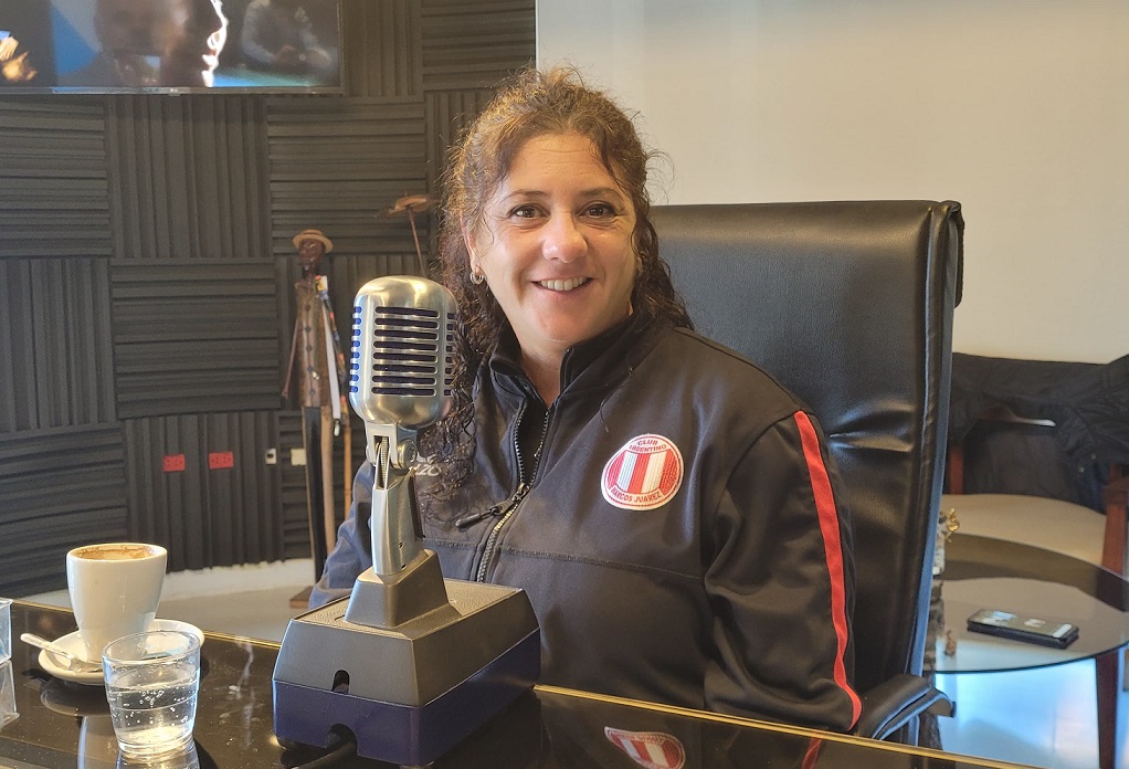 Romero: "La gimnasia artística en Argentino ha visto cambios significativos, con un enfoque creciente en la profesionalización y la infraestructura"