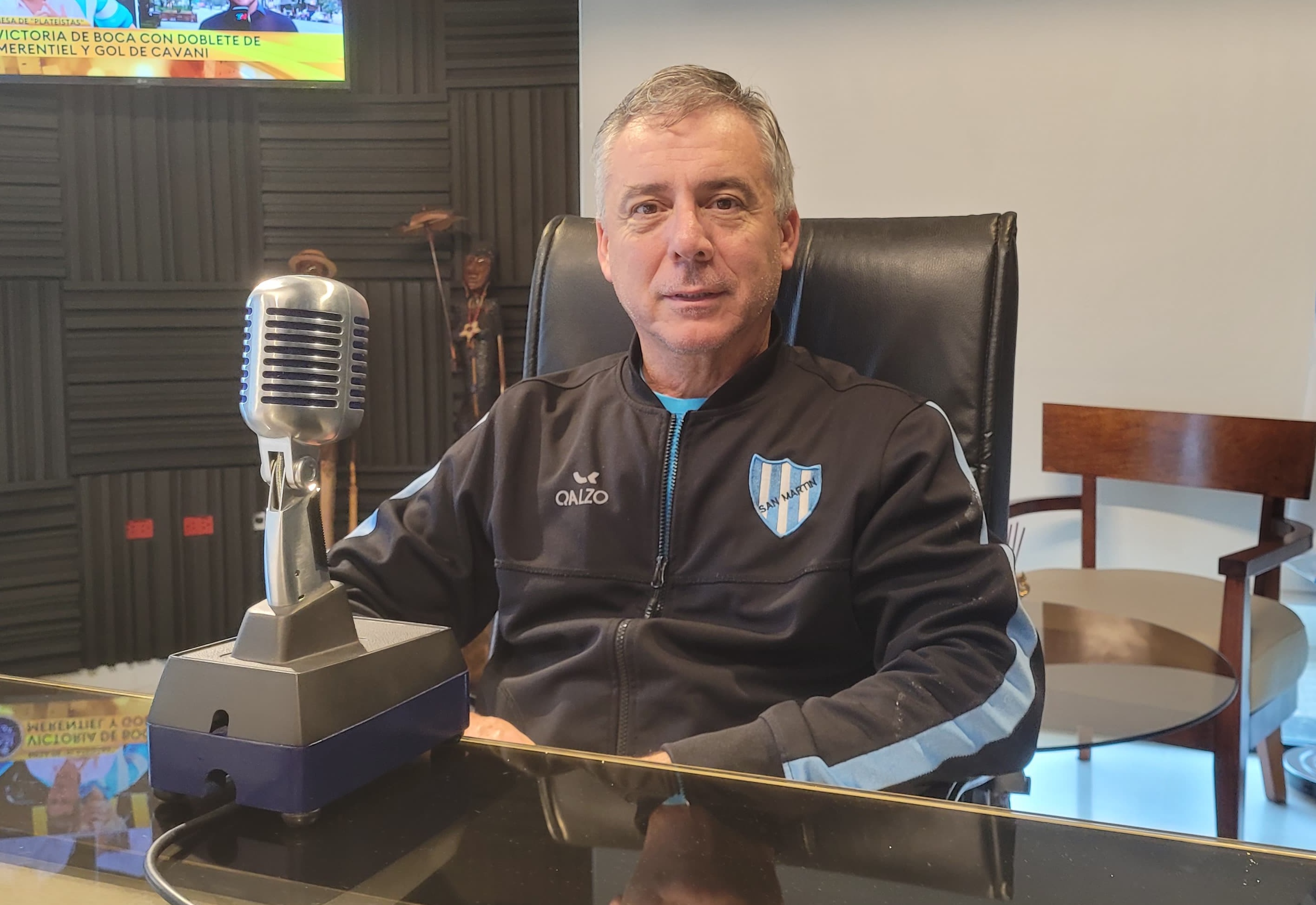 Gustavo Albiero: "Es fundamental para nosotros trabajar conjuntamente con instituciones que comparten nuestra visión comunitaria"