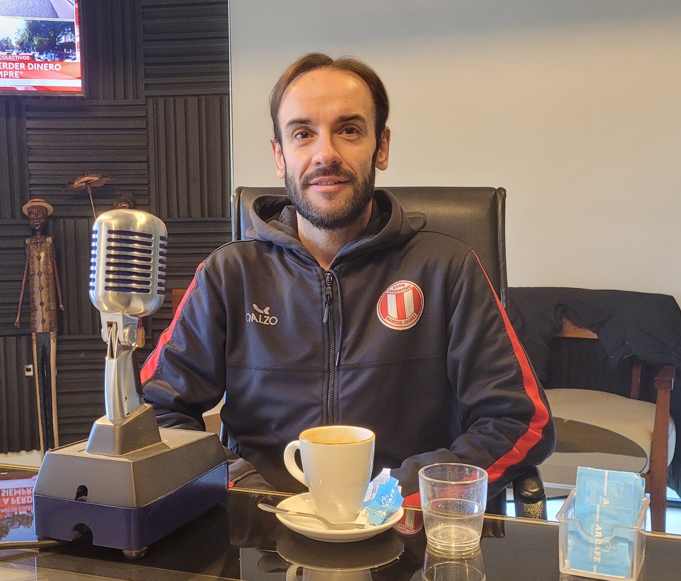 Argentino viajará a La Rioja para enfrentar a Facundo y el domingo será visitante en el clásico ante San Martín