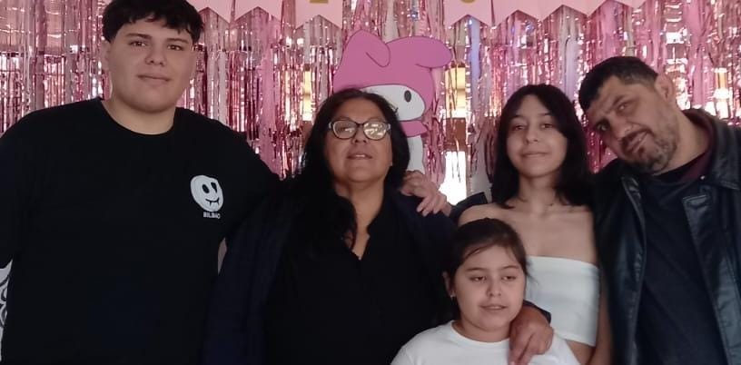 De ama de casa a Gasista Matriculada: "Con el apoyo de la familia se puede"