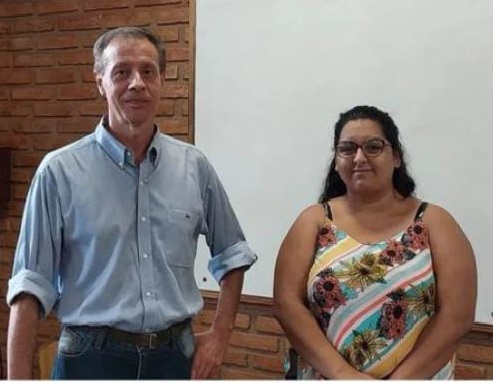 "Mi abuelo es gasista y me ayudó a encontrar mi profesión" señaló Sol Salazar Gasista Matriculada