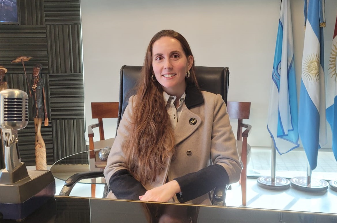 "Los casos de dengue han disminuido significativamente, aunque el mosquito vector, Aedes aegypti, sigue presente", dijo la médica Carla Cervigni