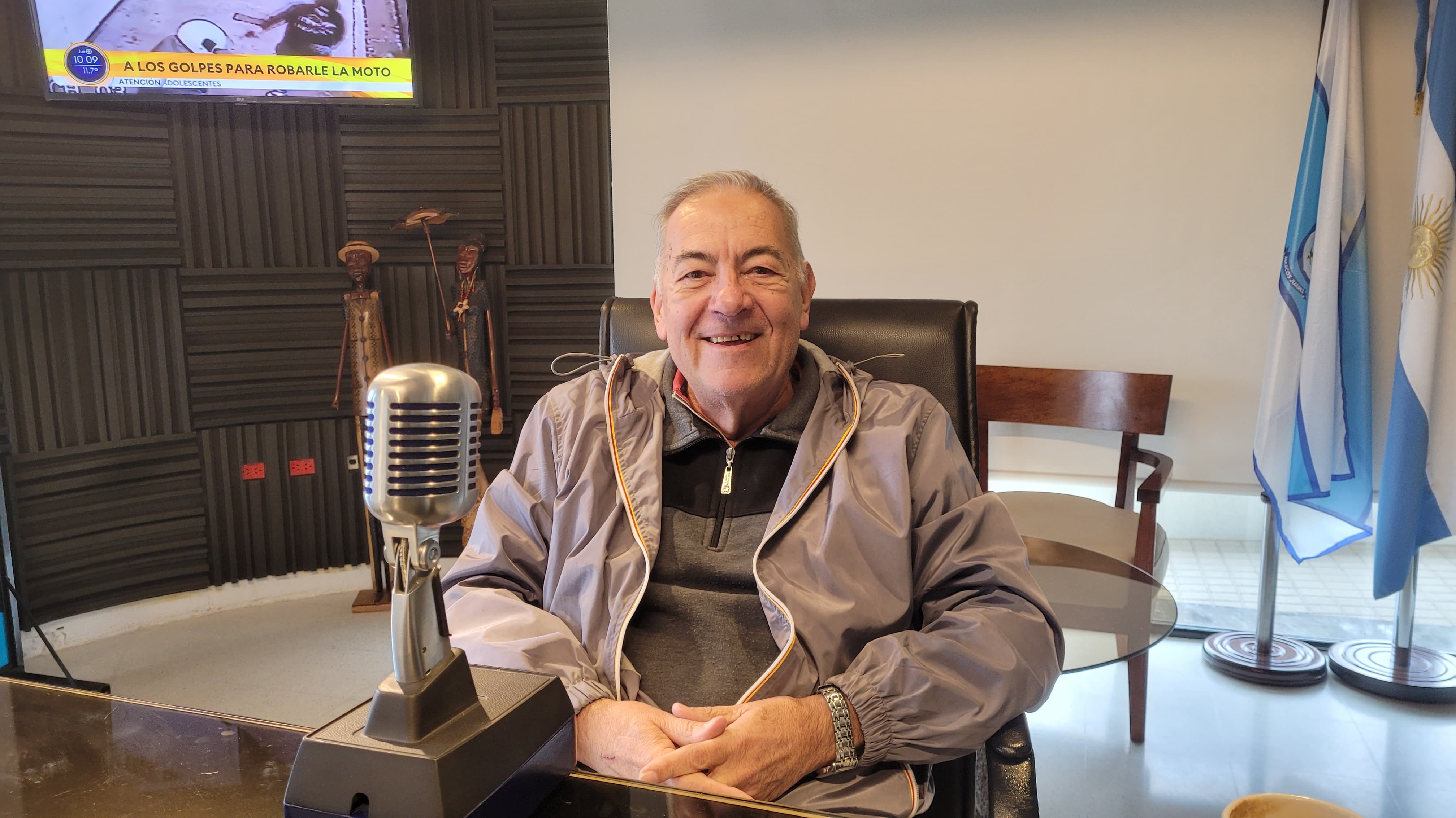 Rubén Vottero "34 años de pasión por la gastronomía en Marcos Juárez"