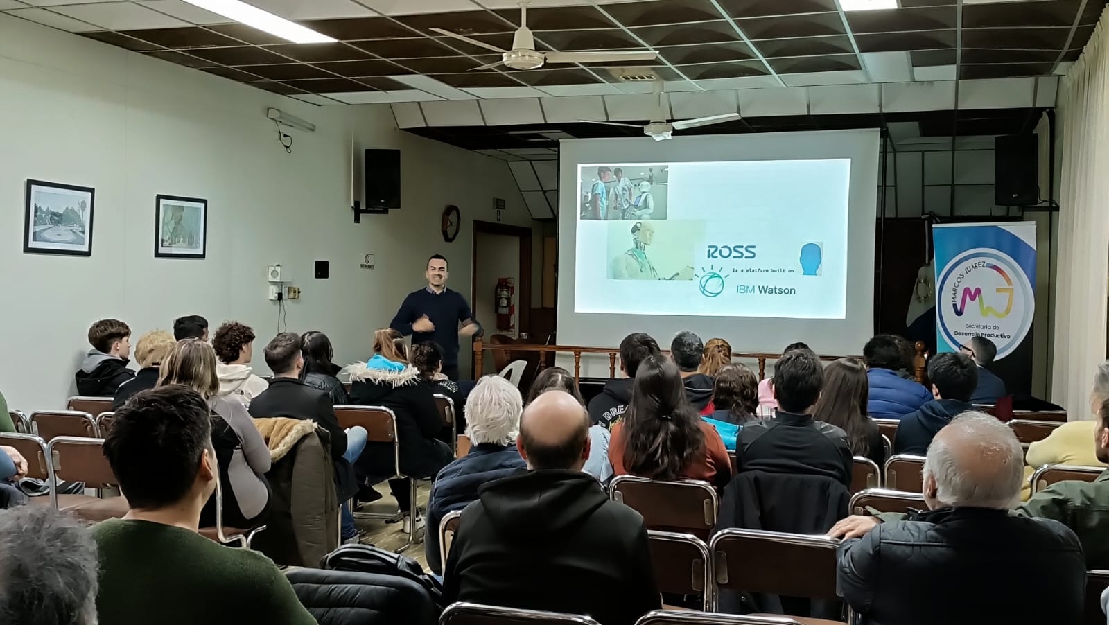 "El desafío será la educación, cómo diseñar los prompts"