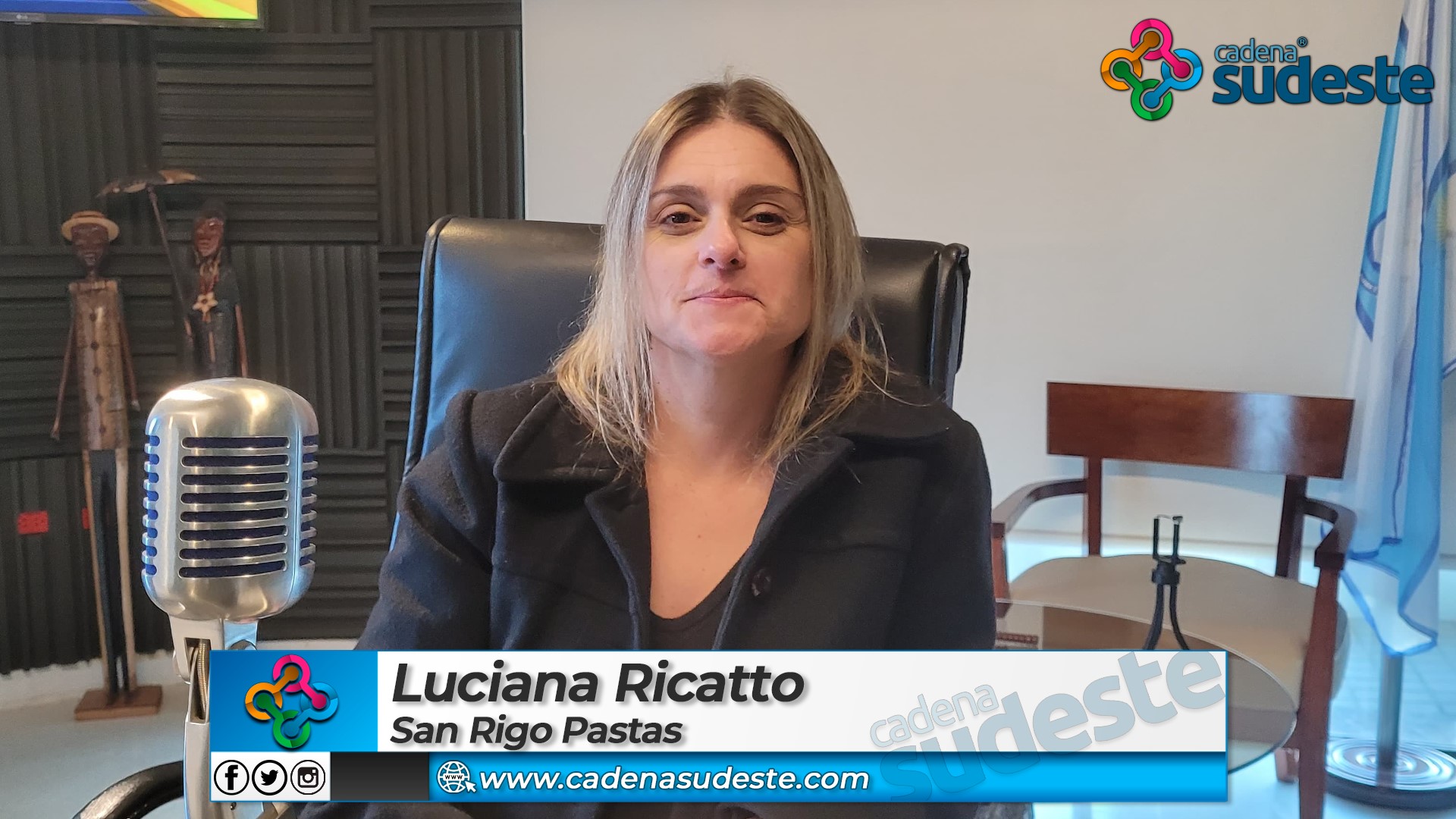 Pastas San Rigo, el secreto de un éxito que se consolida en Marcos Juárez y toda la región