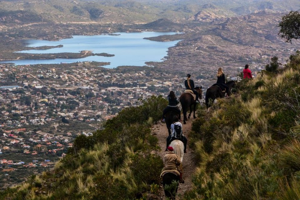 Córdoba recibió a 400 mil turistas en la primera semana de invierno