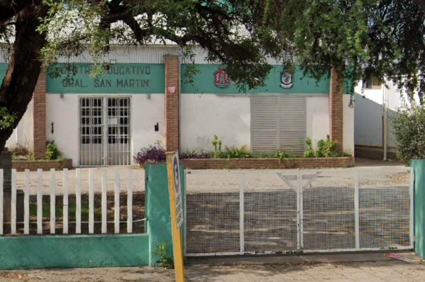 "El hecho de robar una Escuela ya es una falta de sensibilidad total" dijo Ana Claudia Heredia