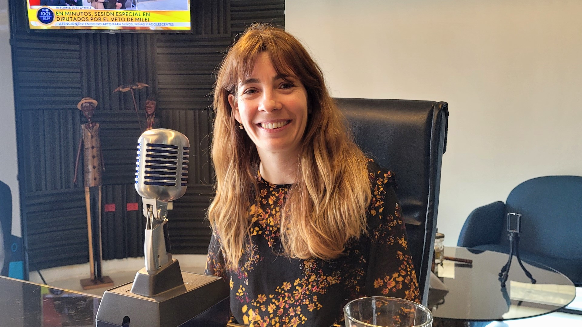 Carolina Vissani Semifinalista del Premio "Docentes que inspiran"