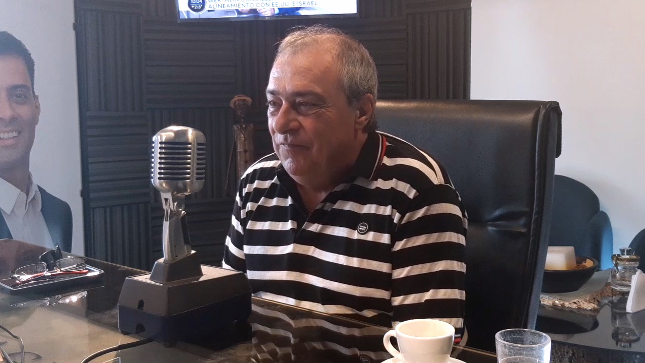 "Tango intimo" con Silvio Soldán y Ricardo "Chiqui" Pereyra el jueves 28 de noviembre en Velezzo Café