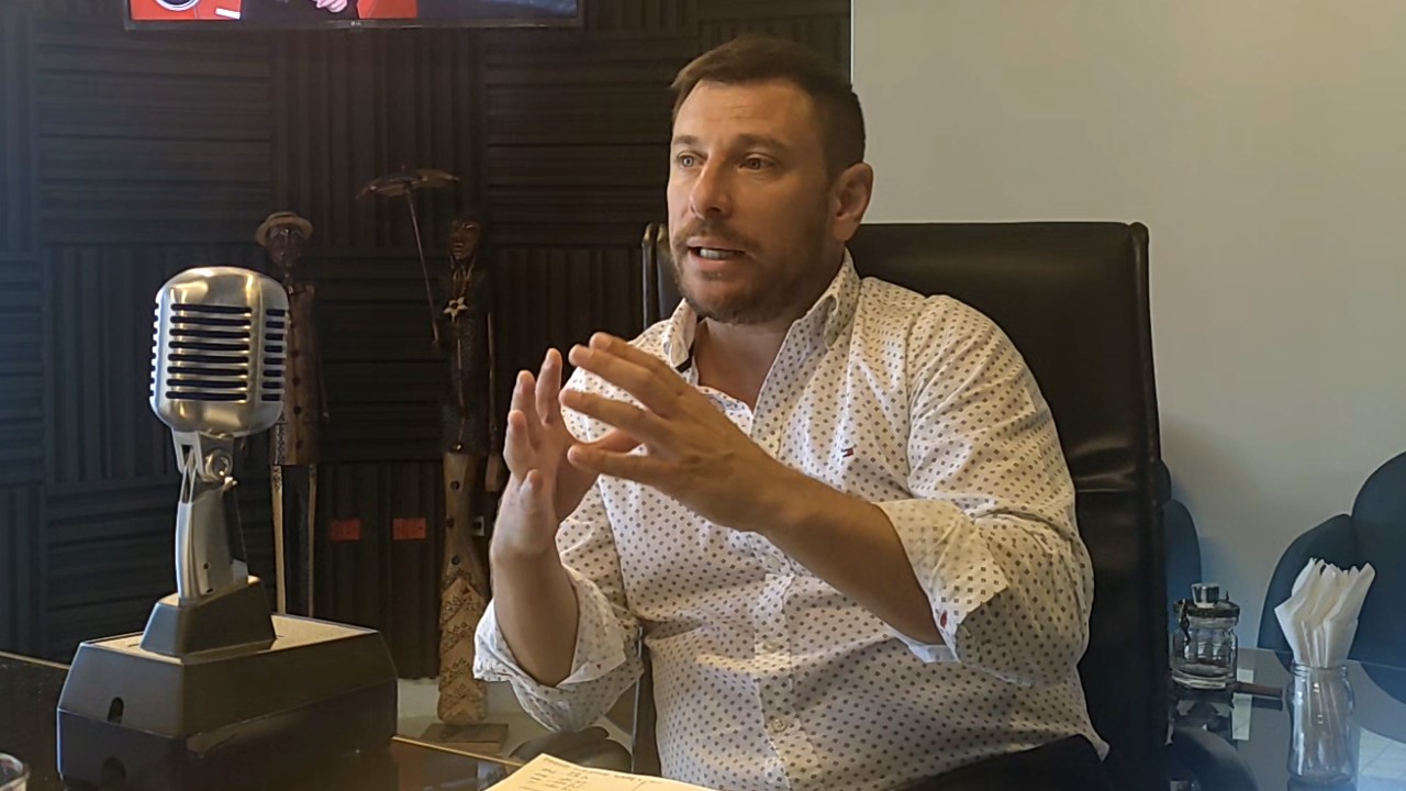 "En 15 años nos hemos consolidado como el principal operador de la región” comenta Carlos Soler