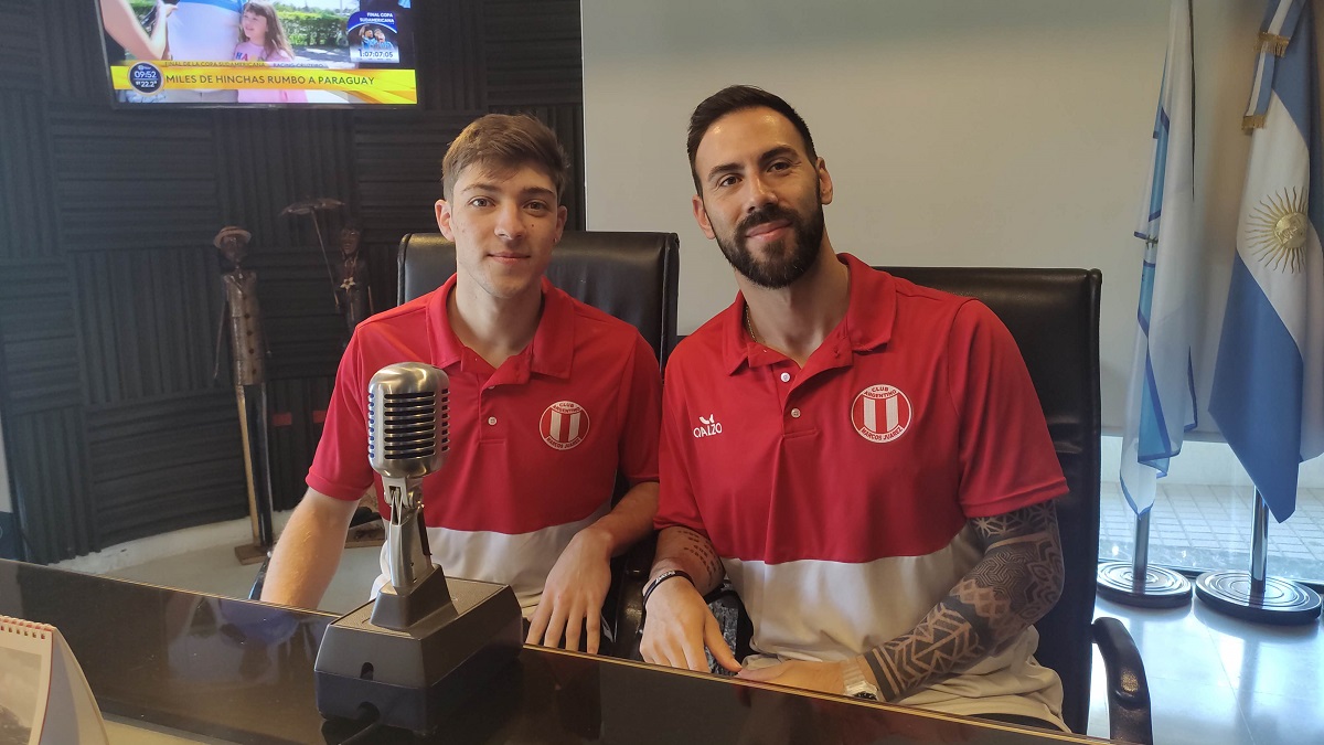 Argentino ante Sport esta noche en Marcos Juárez en una final infartante