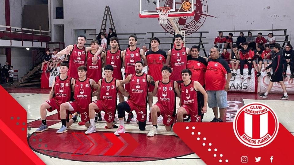 Con el tiro del final Carpinetti no puedo dar vuelta la historia y Argentino perdió por un punto frente a Sport en el estadio Arón Gerchunoff