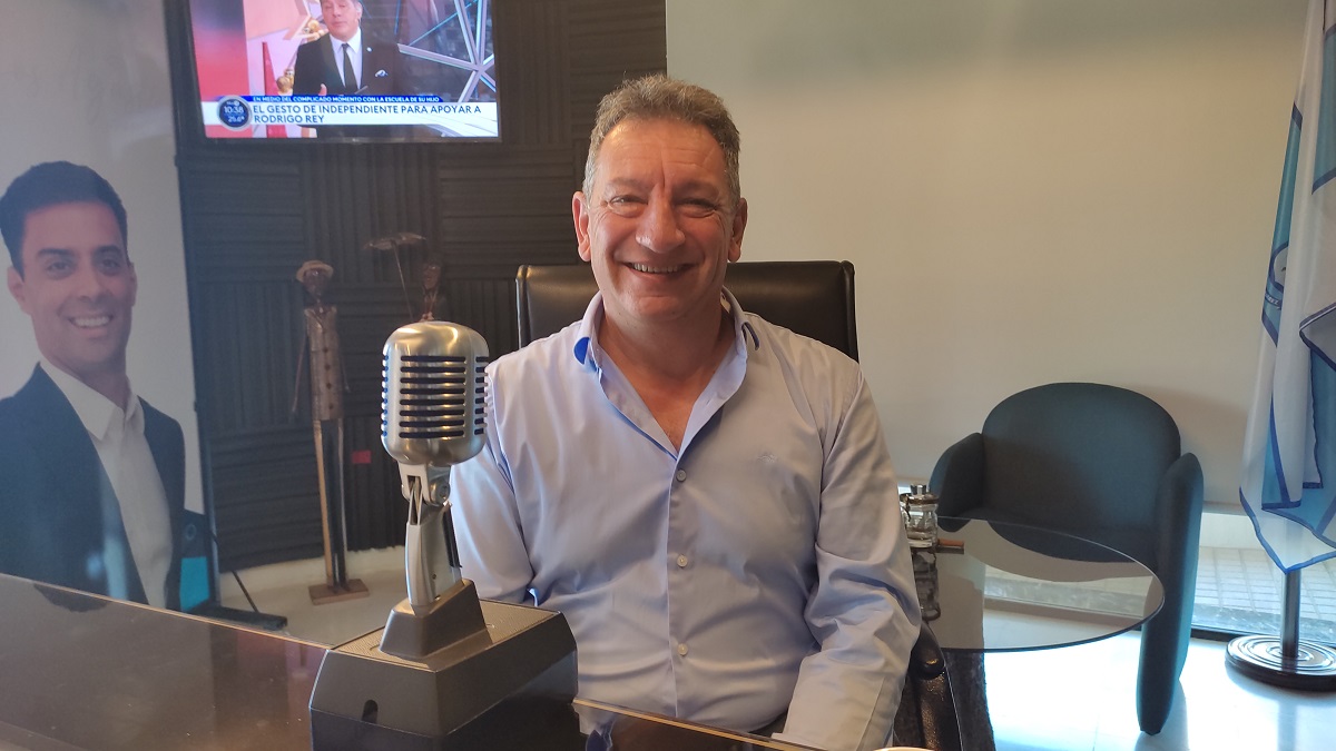 Ariel Mosconi: "Marcos Juárez tiene un enorme potencial y seguiremos trabajando para que el progreso no se detenga”