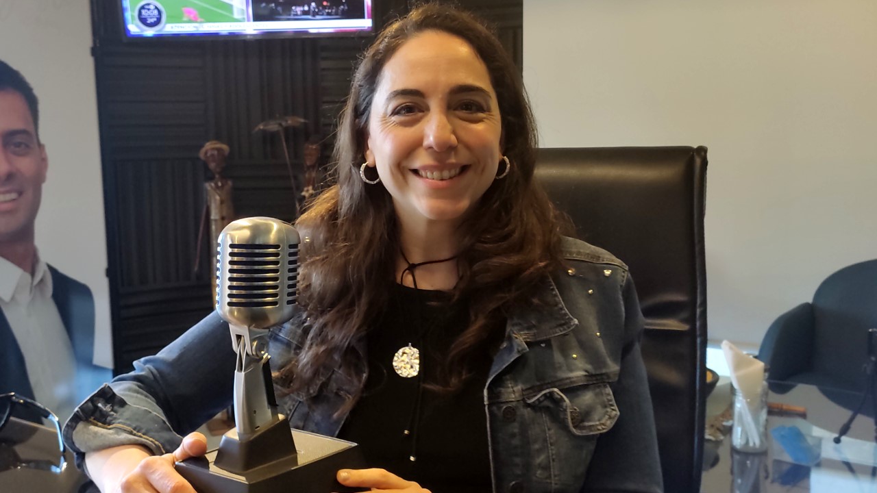 Carolina LOPEZ: "Un mundo en mi voz" para despedir el año el domingo 22 de diciembre