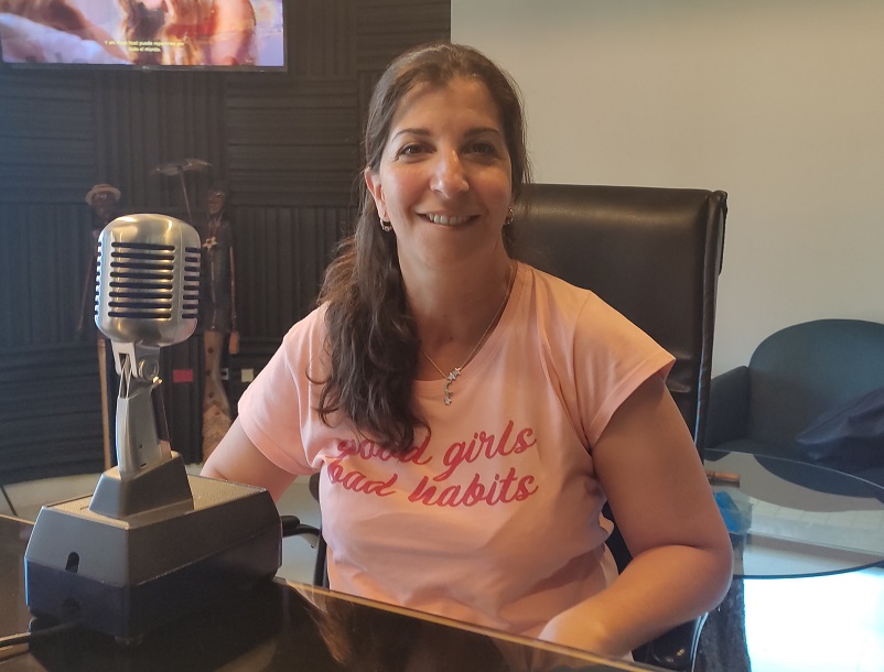 Noelia Forgione: "En gestión ambiental se lograron avances significativos, especialmente en el campo de la biodiversidad"