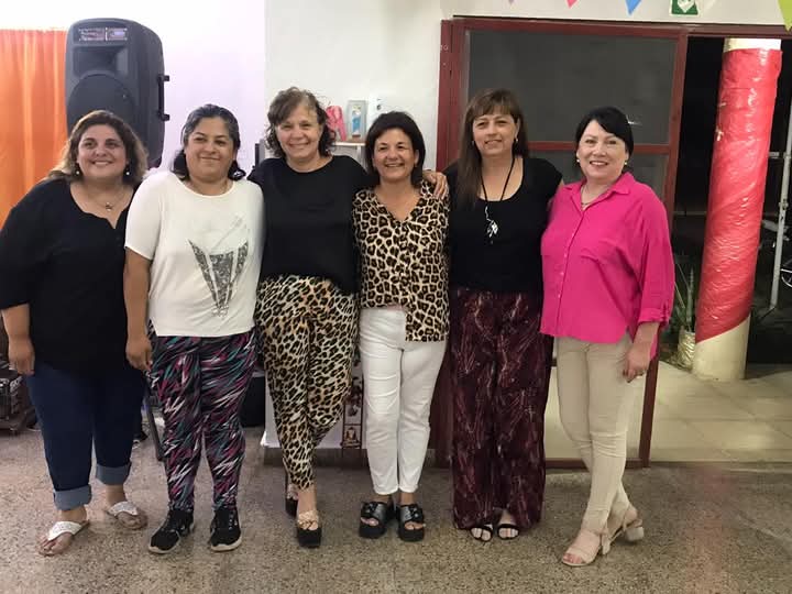 Cena de Fin de Año del Hogar de Día "Nuestra Alegría"
