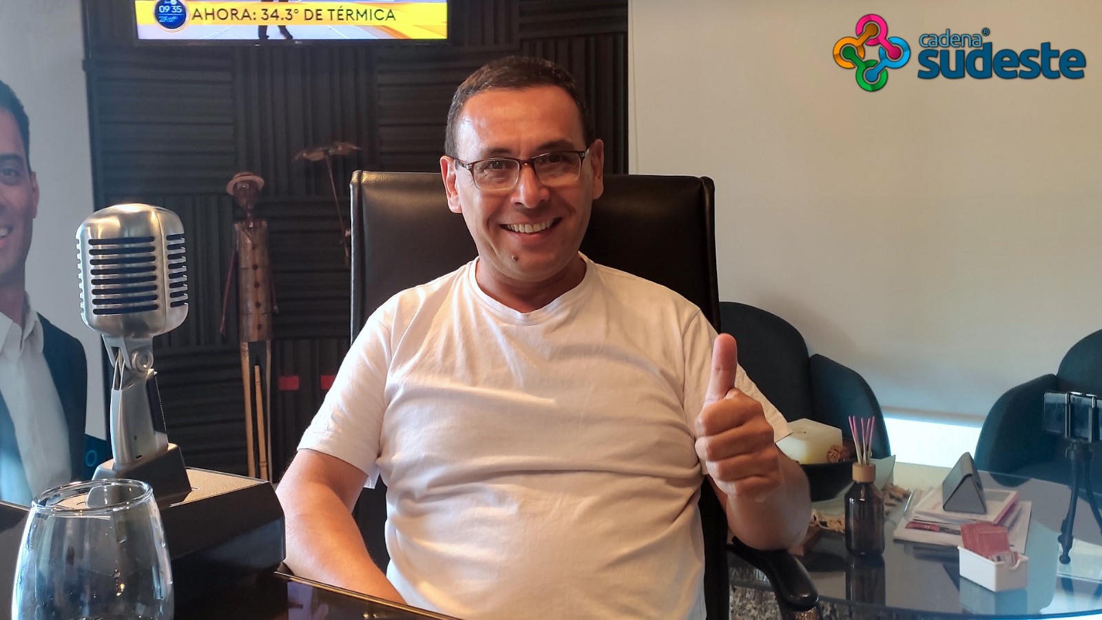 Miguel Echavarría: "Cada día es una batalla pero cuando veo a Melina, sé que no puedo rendirme"