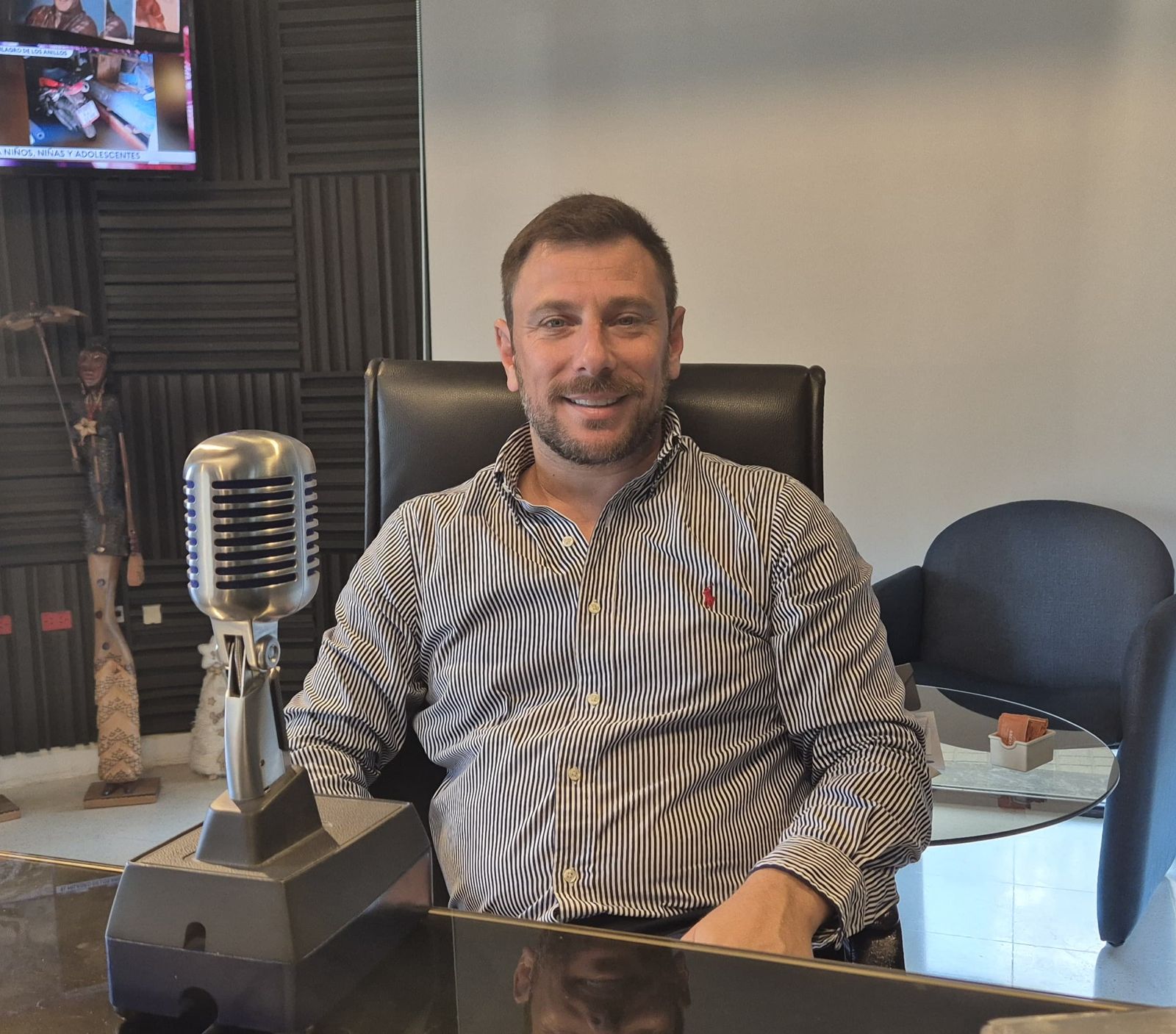 Soler: "Ampliamos nuestro hotel en Marcos Juárez con diez nuevas habitaciones, listas para fin de año"