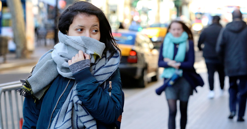 "A sacar la ropa de invierno": Marisa Massieri anticipa lluvias, heladas y cambio de clima en Marcos Juárez