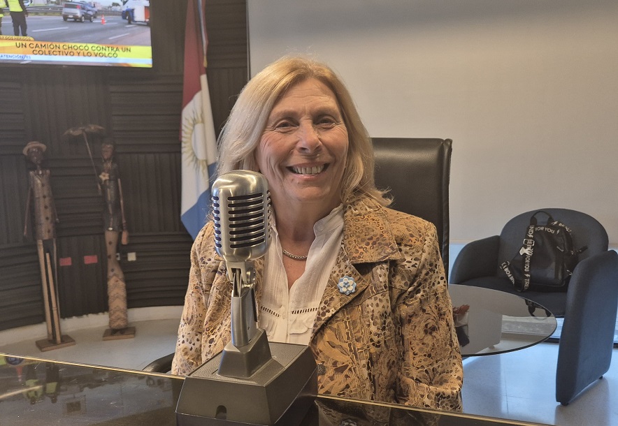 Maricel Serafini presentó el proyecto de "Ficha Limpia" en el Concejo