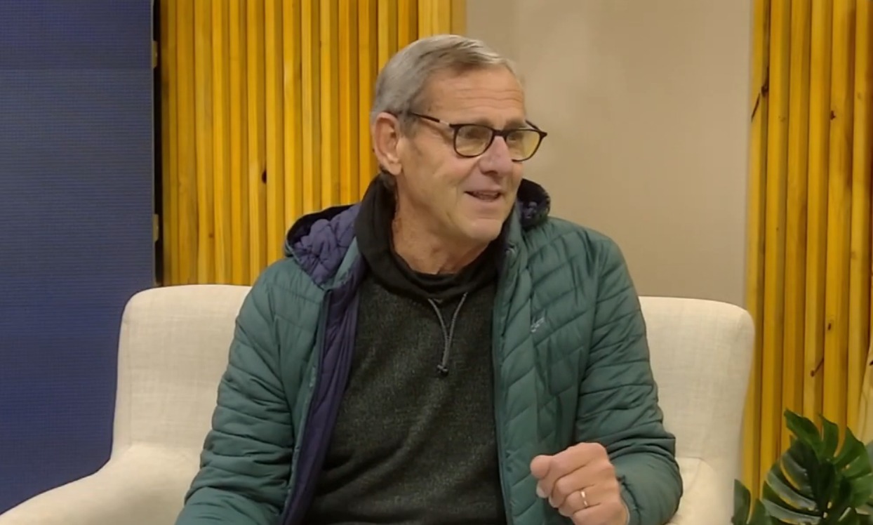 Pedro Capponi :“La vida después del trasplante es posible y vale la pena"