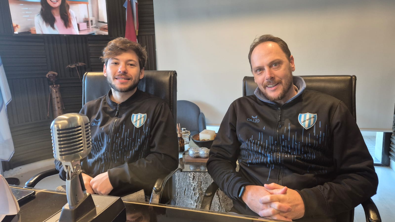 San Martín al borde de la gloria: “El mérito principal es de los jugadores”