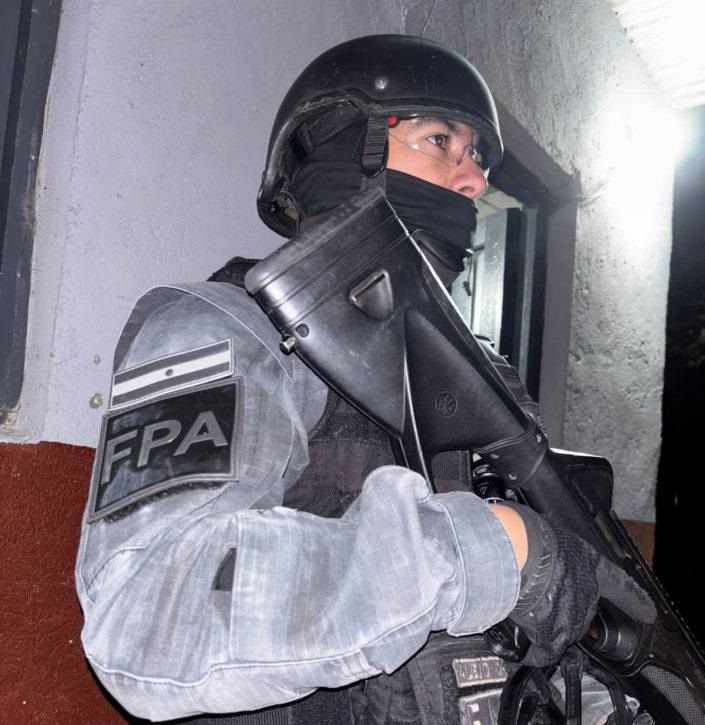 En Bell Ville cayeron dos "kioscos" de droga tras denuncias vecinales