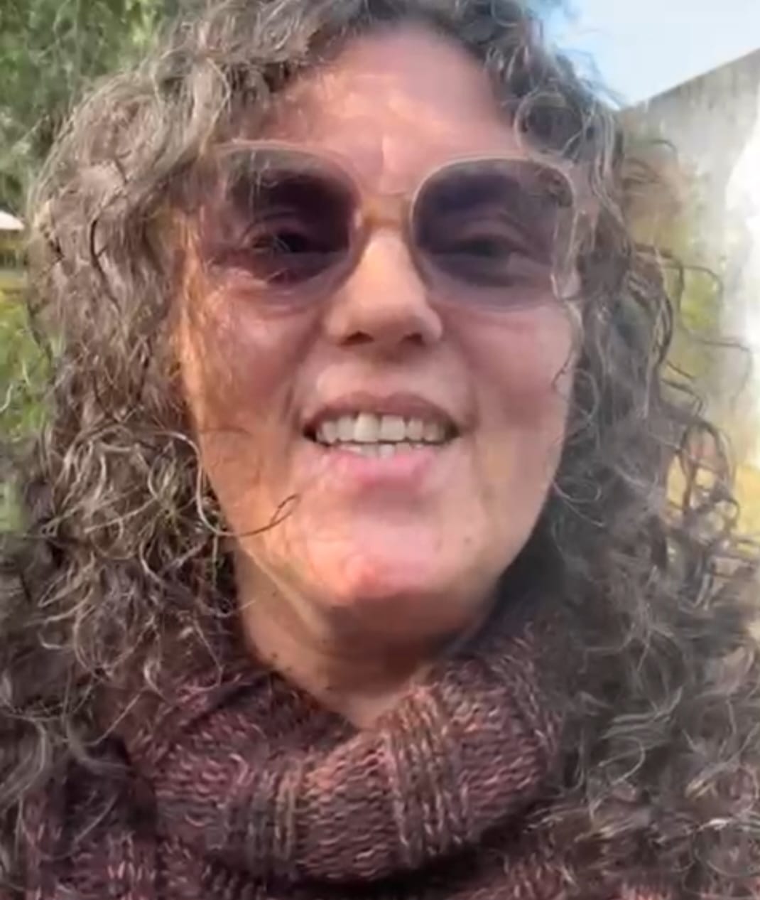María José Apezteguía presentó su novela "El Archivo" en Marcos Juárez