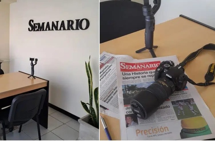 “Intentamos respetar la esencia del periódico” dice Fernando Molina director de Semanario Marcos Juárez
