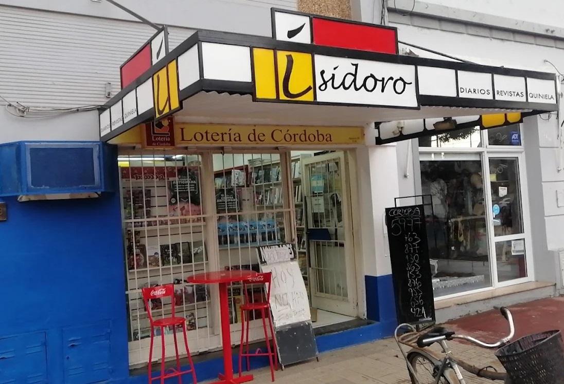 Kiosco Isidoro, el último bastión del diario papel en Marcos Juárez