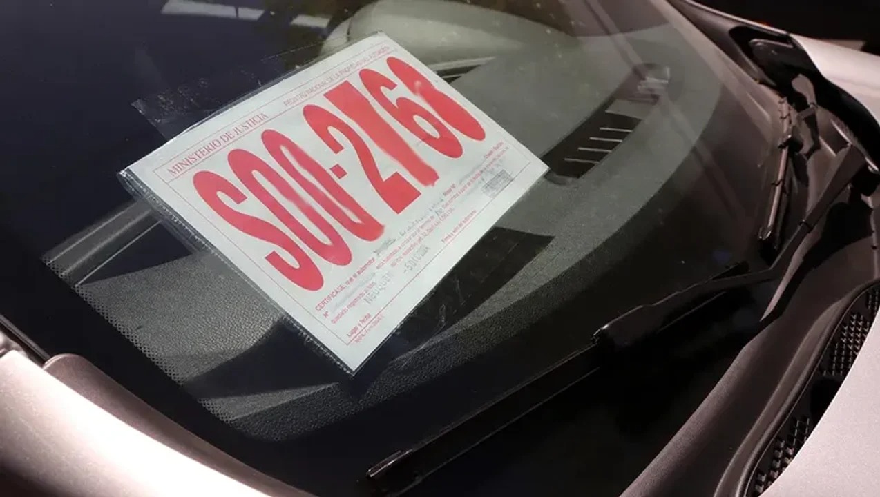 Desde septiembre se normaliza la entrega de patentes vehiculares en todo el país