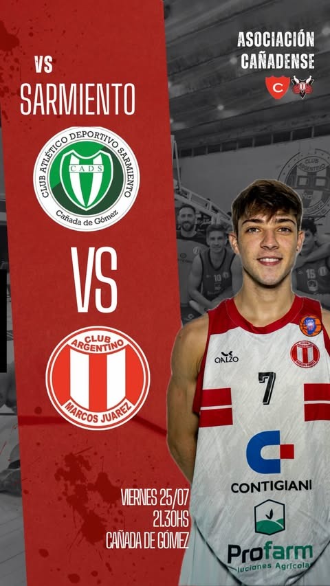 Argentino ganó en el debut: victoria clave ante Sarmiento en un duelo electrizante por el Clausuta