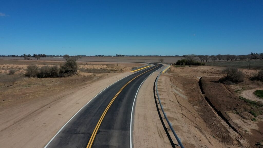 Córdoba lanza un mega plan de bacheo en 16 departamentos incluido Marcos Juárez : más de $9.800 millones para rutas clave