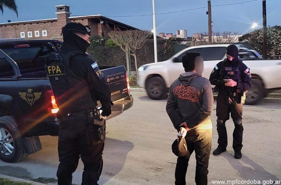 Marcos Juárez: la FPA secuestró marihuana en controles preventivos en la Plaza Perón